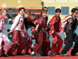 BTS Mundur dari Grammy Awards 2027, Tolak Kategori Khusus Asia