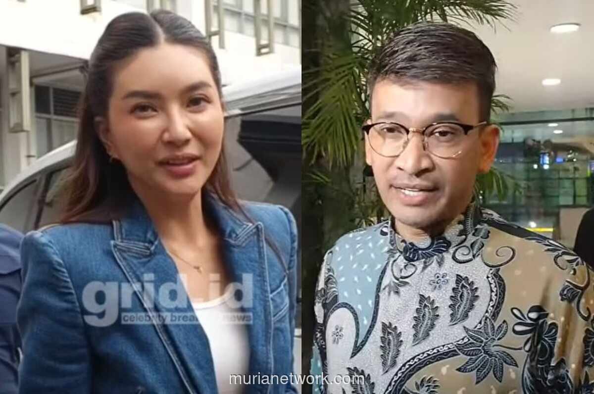 Ruben Onsu Angkat Bicara soal Isu Pesugihan Sarwendah, Pilih Fokus pada Hak Asuh Anak