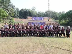 Kapolda Sumsel Tekankan Soliditas Internal dan Sinergitas Antaraparat Jaga Kamtibmas