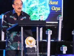 Robert Joppy Kardinal Buka Lomba Cerdas Cermat Empat Pilar MPR di Papua Barat Daya