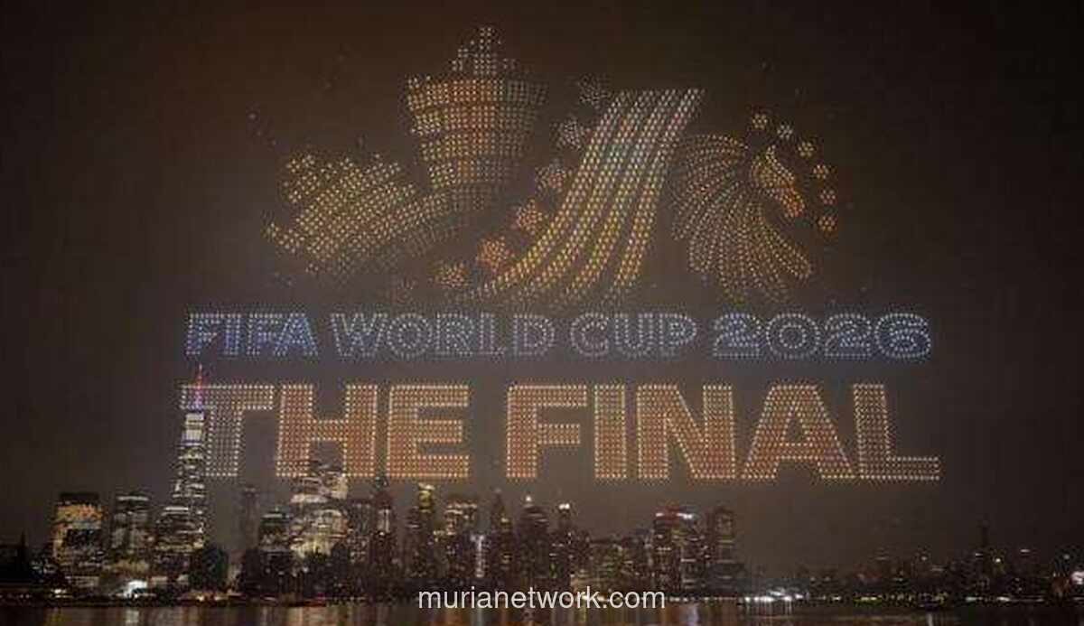 FIFA Tetapkan Durasi Jeda Final Piala Dunia 2026 Hanya 17 Menit, Bukan 30 Menit