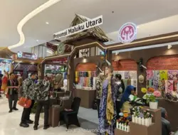 Dekranasda Malut Dorong Inovasi Batu Bacan Jadi Aksesori Modern