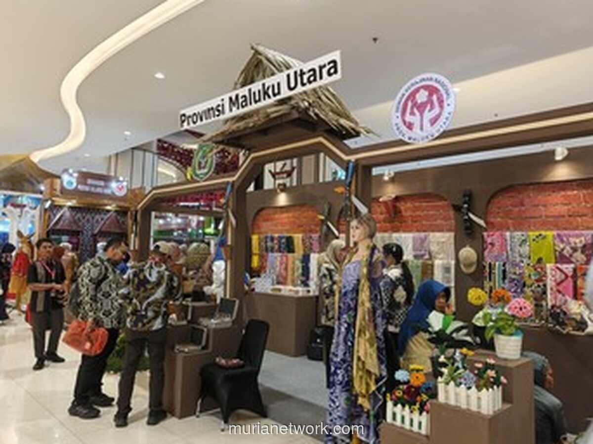 Dekranasda Malut Dorong Inovasi Batu Bacan Jadi Aksesori Modern