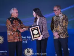 MSIN Raih Bisnis Indonesia Awards 2026, Bukan Cuma karena Keuangan