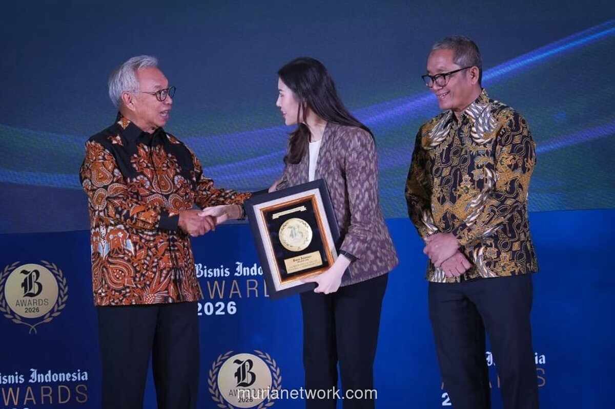 MSIN Raih Bisnis Indonesia Awards 2026, Bukan Cuma karena Keuangan