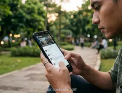 Modus Baru Judi Online: Manfaatkan Kolom Komentar Media Sosial untuk Menjebak Korban