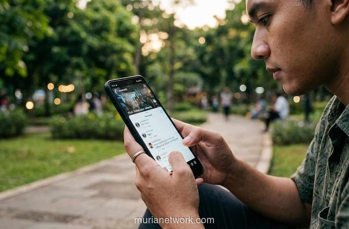 Modus Baru Judi Online: Manfaatkan Kolom Komentar Media Sosial untuk Menjebak Korban
