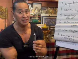 Ade Rai: Protein Kunci Utama Menjaga Massa Otot dan Memperlambat Penuaan
