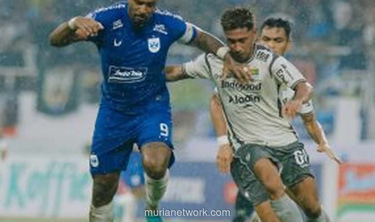 Rumor Carlos Fortes ke Semen Padang Kembali Mencuat, Bukan Reuni dengan PSIS