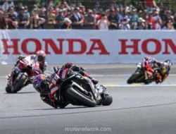 Aleix Espargaro Nilai Marc Marquez, Bukan Bezzecchi, Jadi Rival Terberat Jorge Martin di MotoGP 2026