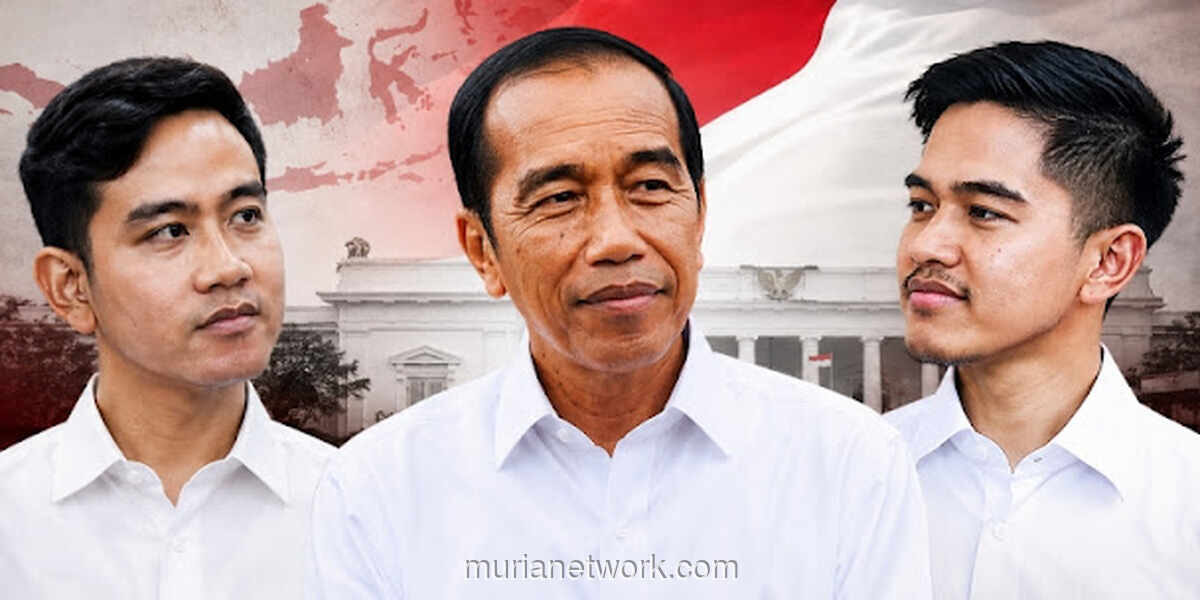Ray Rangkuti: Safari Politik Jokowi Buktikan Ia Bukan Negarawan