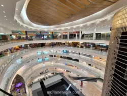 Senayan City Berbenah, Mal Tak Lagi Sekadar Tempat Belanja