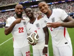 Hat-trick Saka Bawa Inggris Kalahkan Prancis di Perebutan Juara Ketiga Piala Dunia 2026