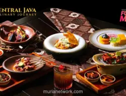 Bumi Aki Signature dan UFS Hadirkan Enam Menu Autentik Jawa Tengah