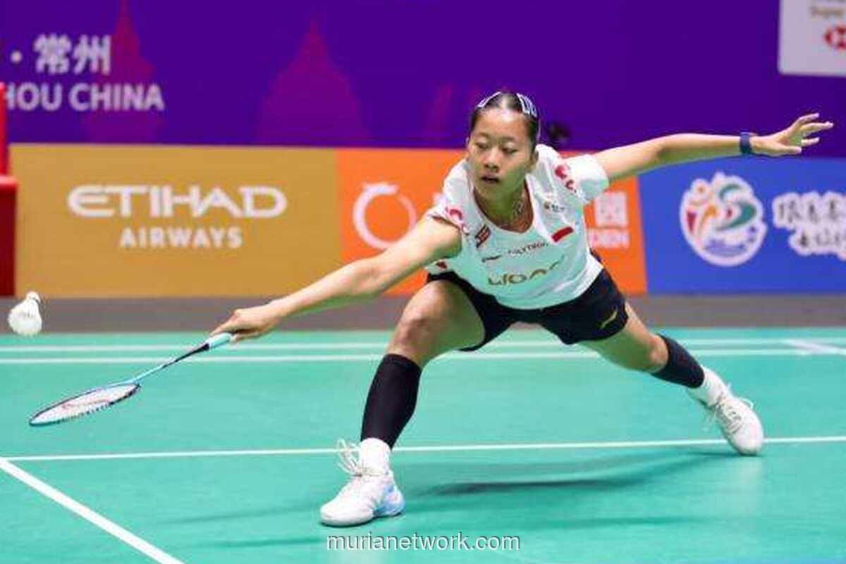 Putri Kusuma Wardani Bungkam Wakil Tuan Rumah, Lolos ke 16 Besar China Open 2026