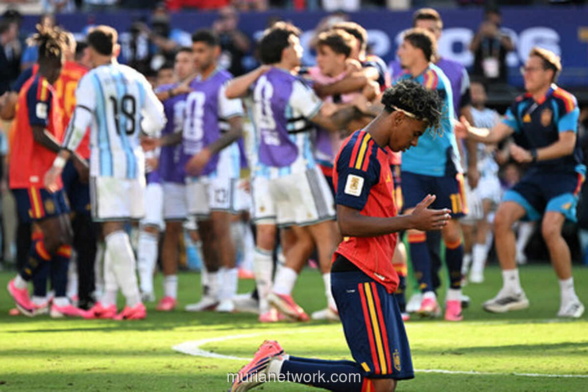 FIFA Buka Investigasi Resmi ke Argentina atas Kericuhan Final dan Banner Politik