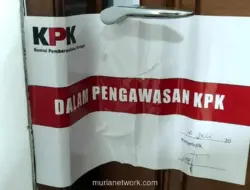 KPK Segel Ruang Kerja Bupati Lombok Barat dan Sejumlah Pejabat Usai OTT