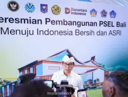 Peletakan Batu Pertama PSEL Bali, Target Beroperasi Akhir 2027