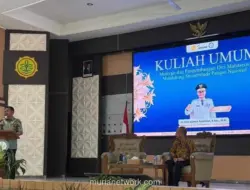 Bupati Bone Dorong Mahasiswa Pertanian Jadi Agen Perubahan