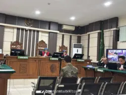 Bupati Cilacap Didakwa Peras Kepala OPD untuk THR Rp 568 Juta