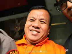 KPK Ungkap Aliran Dana SGD 46.500 untuk Menteri Kehutanan dari Bupati Kuansing