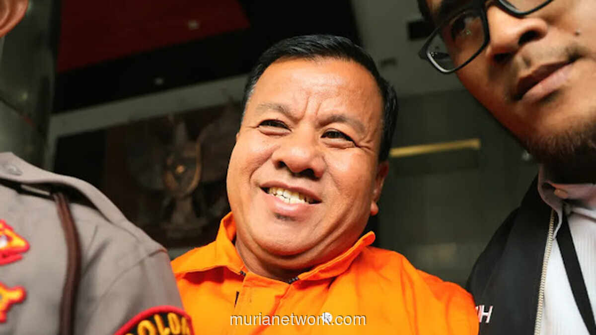 KPK Ungkap Aliran Dana SGD 46.500 untuk Menteri Kehutanan dari Bupati Kuansing