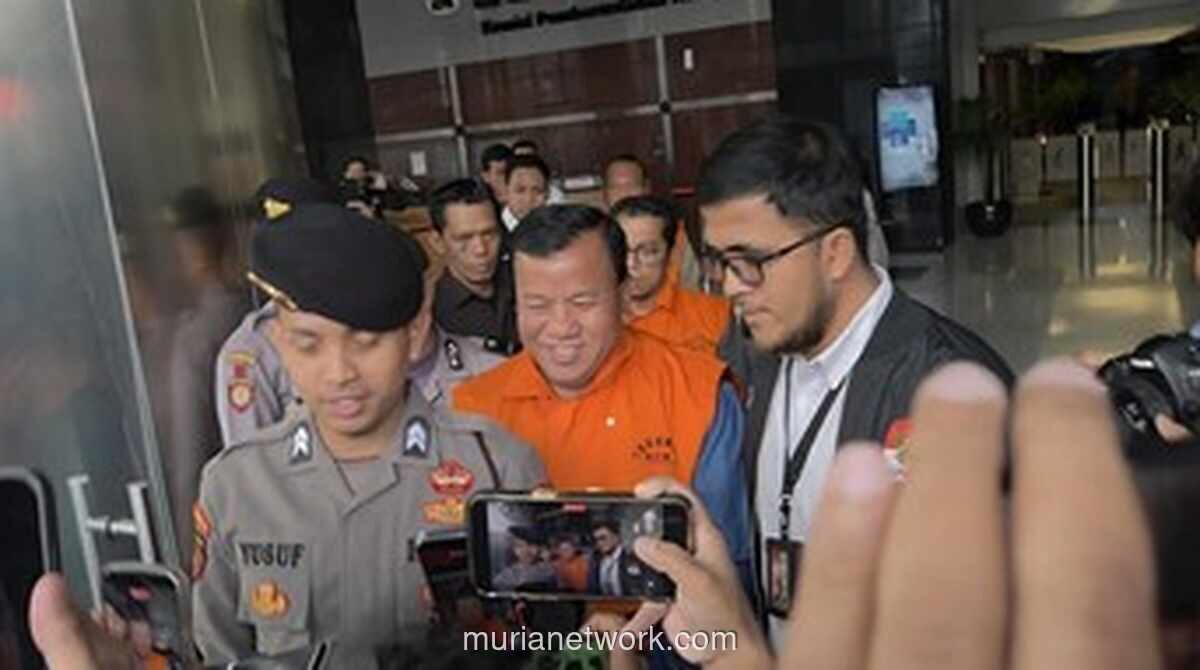 KPK Tetapkan Bupati Kuansing Tersangka Suap, Hartanya Rp 2 Miliar