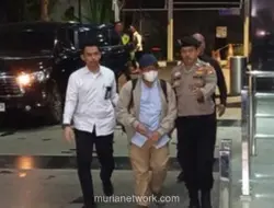 Bupati Lombok Barat Tiba di KPK Usai OTT, 19 Orang Diamankan
