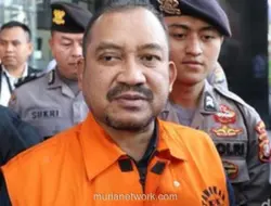 Bupati Pemalang Anom Widiyantoro Tersangka Pemerasan, Uang Setoran Dipakai Bayar Oknum KPK