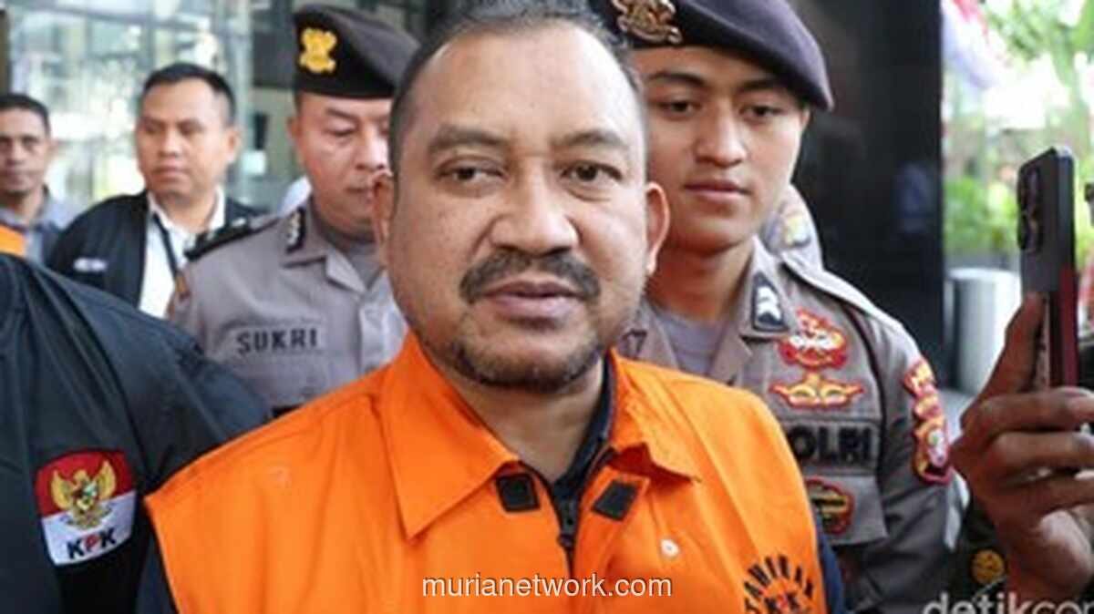Bupati Pemalang Anom Widiyantoro Tersangka Pemerasan, Uang Setoran Dipakai Bayar Oknum KPK
