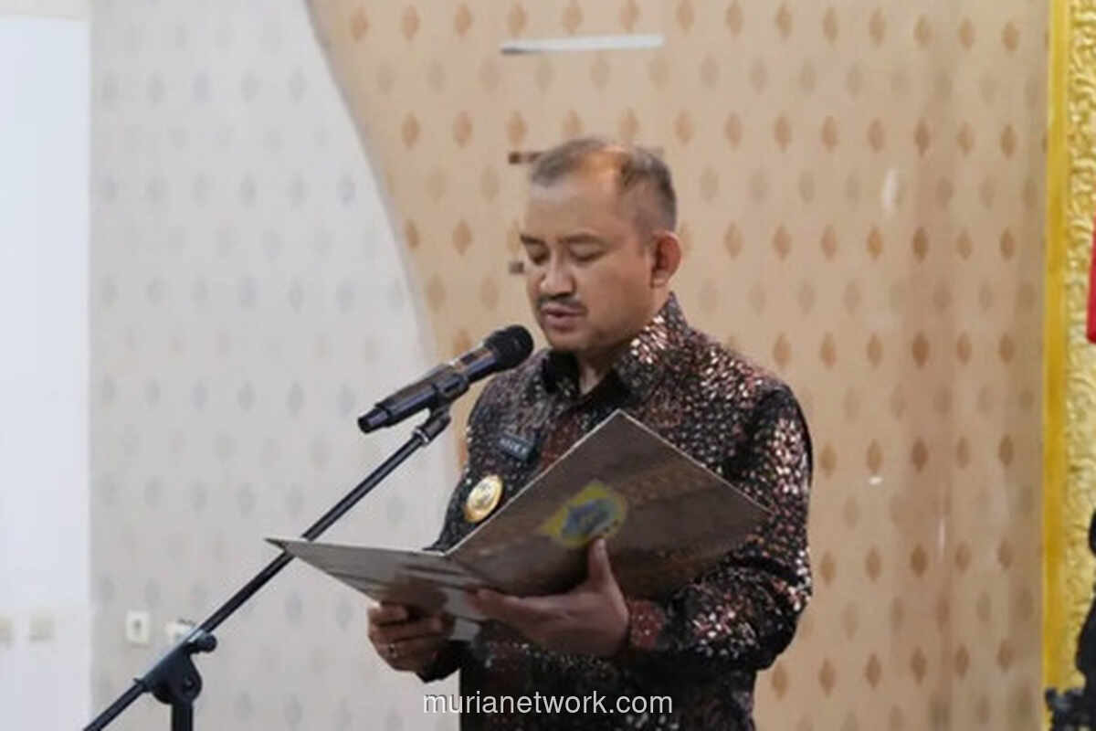 Gubernur Jateng Prihatin Bupati Pemalang Tersangka KPK, Sebut Korupsi Urusan Individu
