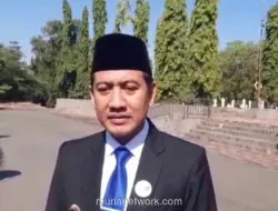 Wabup Sukoharjo Buka Suara soal OTT KPK pada Bupati Etik