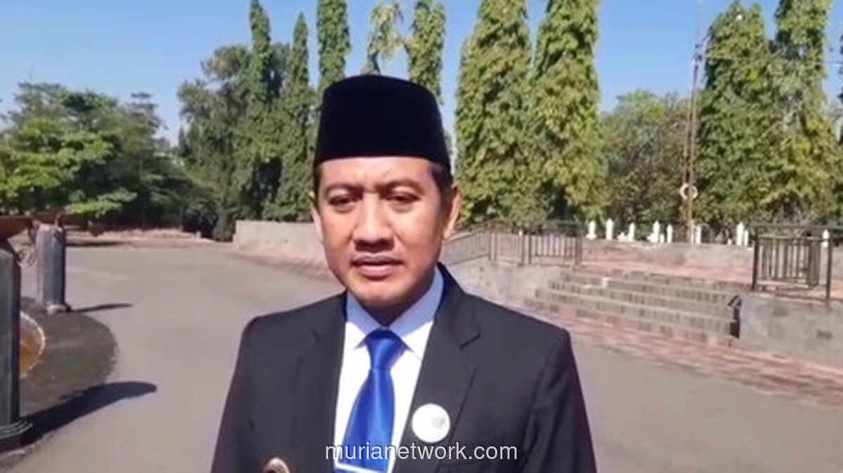 Wabup Sukoharjo Buka Suara soal OTT KPK pada Bupati Etik