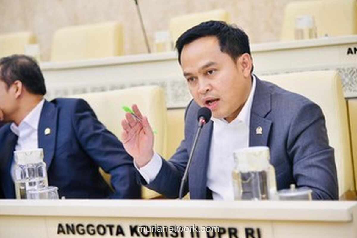 Anggota Komisi II DPR: OTT Bupati Sukoharjo Jadi Peringatan untuk Kepala Daerah