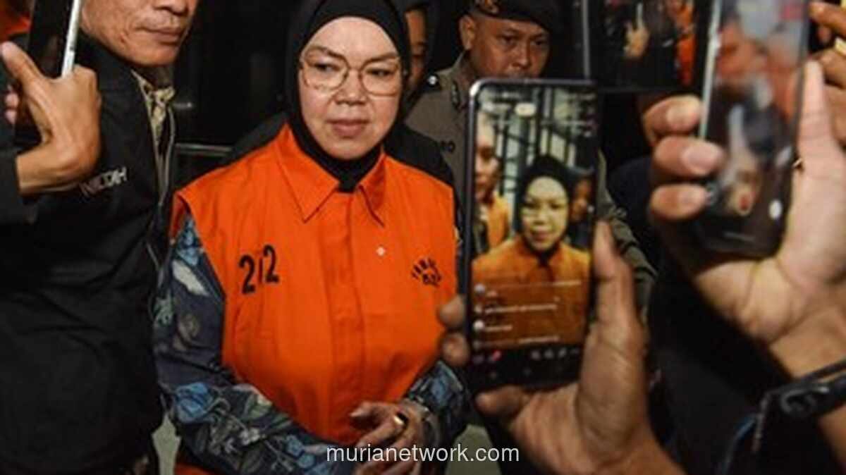KPK Beberkan Bupati Sukoharjo Raup Rp2,93 Miliar dari Pemerasan Bawahan