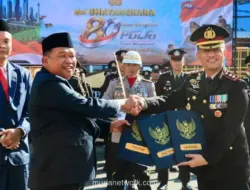 Pemkab Takalar Hibahkan Empat Bidang Tanah ke Polri untuk Tiga Polsek Baru