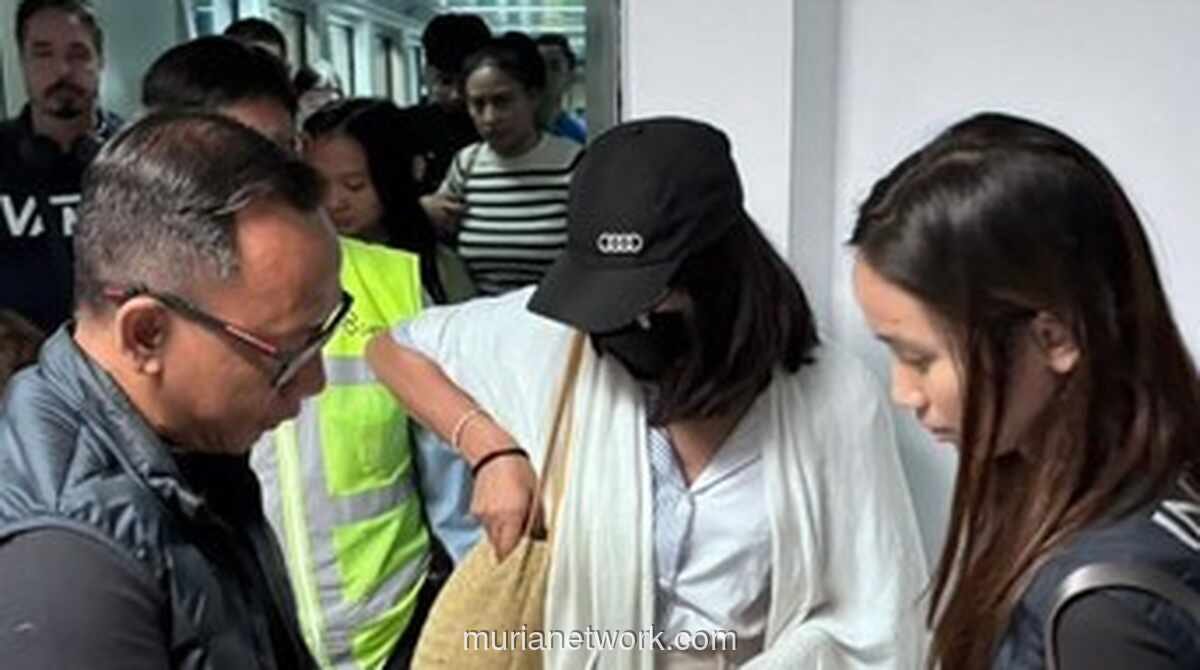 Polri Tangkap Buronan Interpol Kasus TPPO di Bandara Soekarno-Hatta