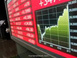 Bursa Asia Menguat, Pasar Abaikan Ketegangan Geopolitik dan Fokus pada Rebound Teknologi