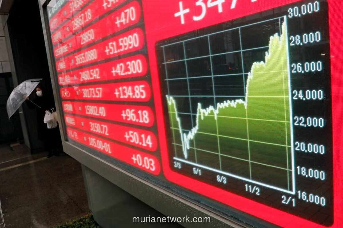 Bursa Asia Menguat, Pasar Abaikan Ketegangan Geopolitik dan Fokus pada Rebound Teknologi