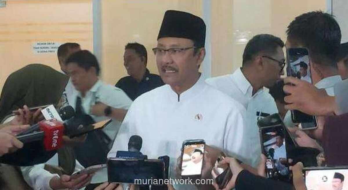 Bursa Calon Ketum PBNU: Gus Ipul Sebut Nama Gus Yahya hingga Nasaruddin Umar