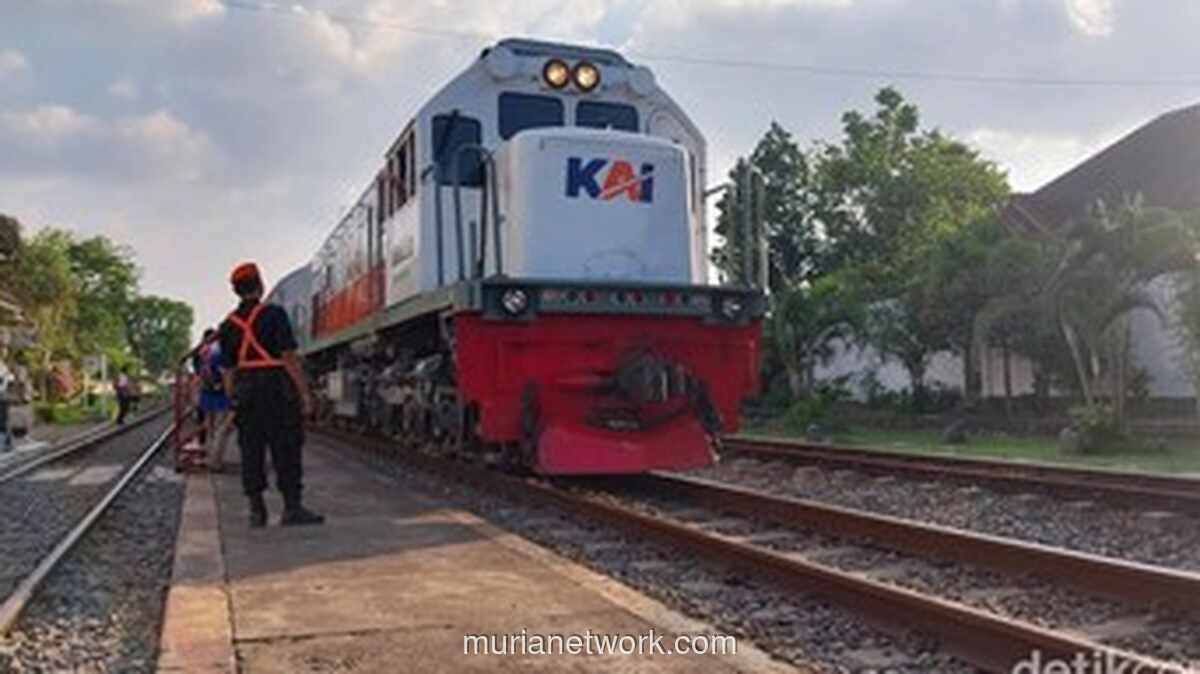 Polisi Periksa CCTV dan Saksi untuk Ungkap Pelaku Pembuangan Bayi di KA Sancaka