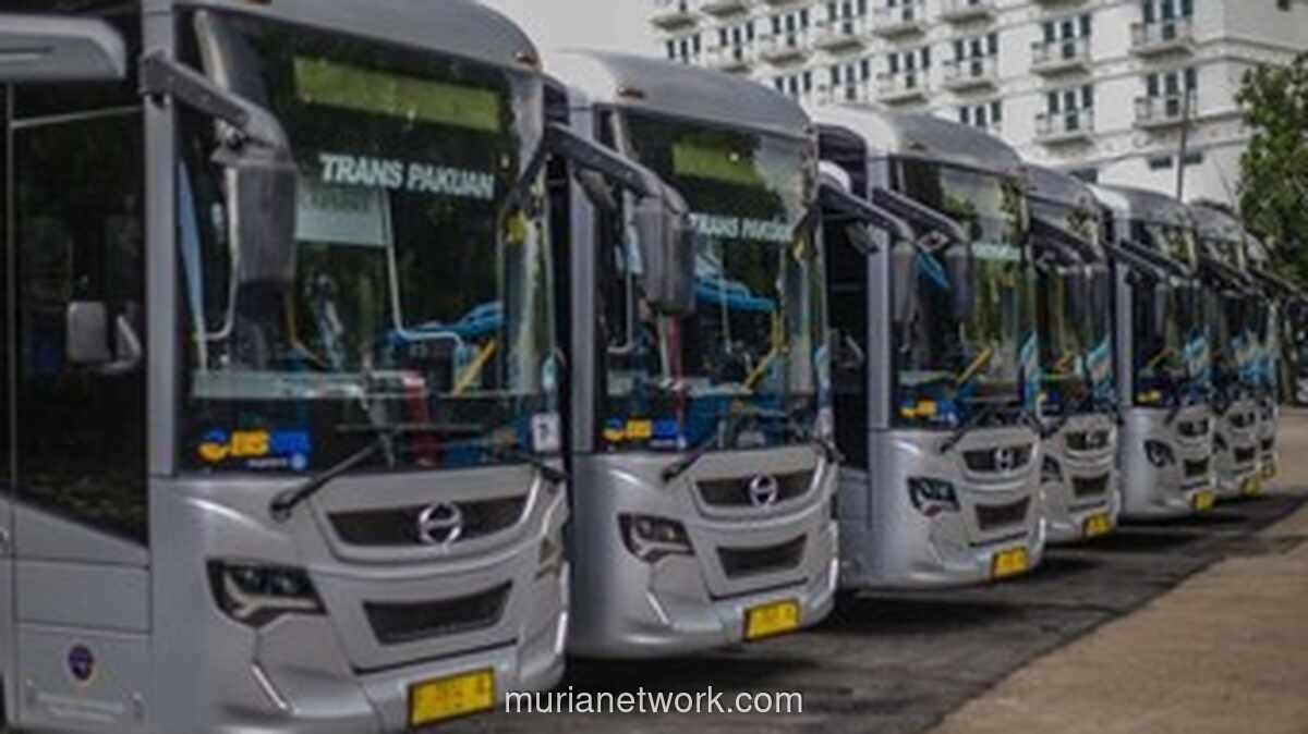 Sopir Angkot di Bogor Geruduk Dishub Protes Penambahan Halte Biskita