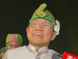 Cak Imin Minta Kader PKB Jaga Semangat Perjuangan Gus Dur