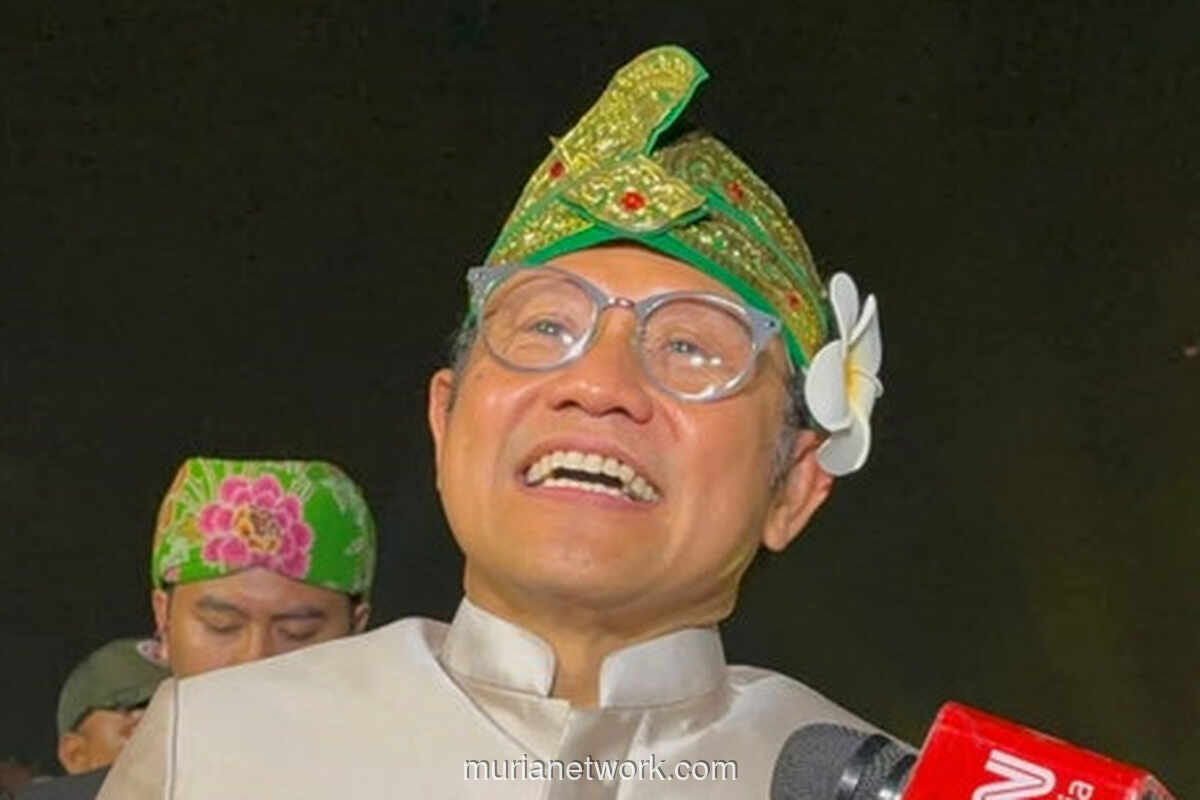 Cak Imin Minta Kader PKB Jaga Semangat Perjuangan Gus Dur