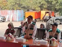 Cak Imin Dorong Relawan Belajar Penanganan Bencana dari Jepang