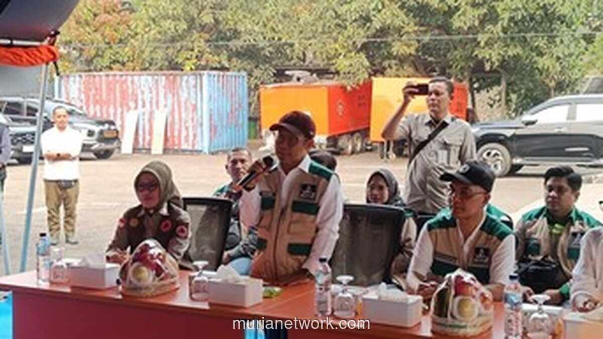 Cak Imin Dorong Relawan Belajar Penanganan Bencana dari Jepang