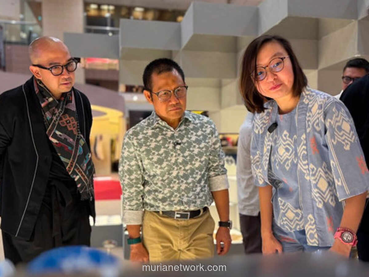 Muhaimin Dorong Pemerintah Buka Akses Pasar Global untuk Brand Lokal