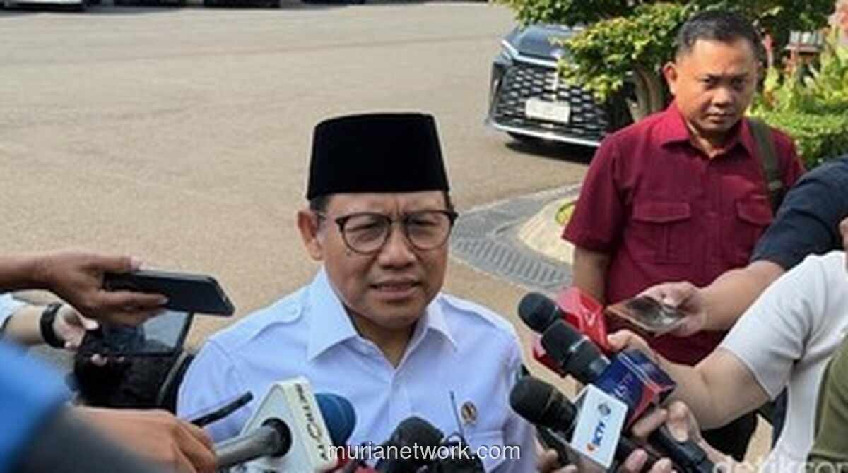 Cak Imin: Prabowo Ubah Politik Anggaran untuk Kepentingan Publik, 5.000 Jembatan Dibangun Tahun Ini