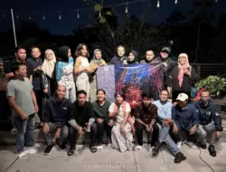 Camping Filsafat Mahasiswa Paramadina: Merenungkan Kebahagiaan di Tengah Krisis Iklim