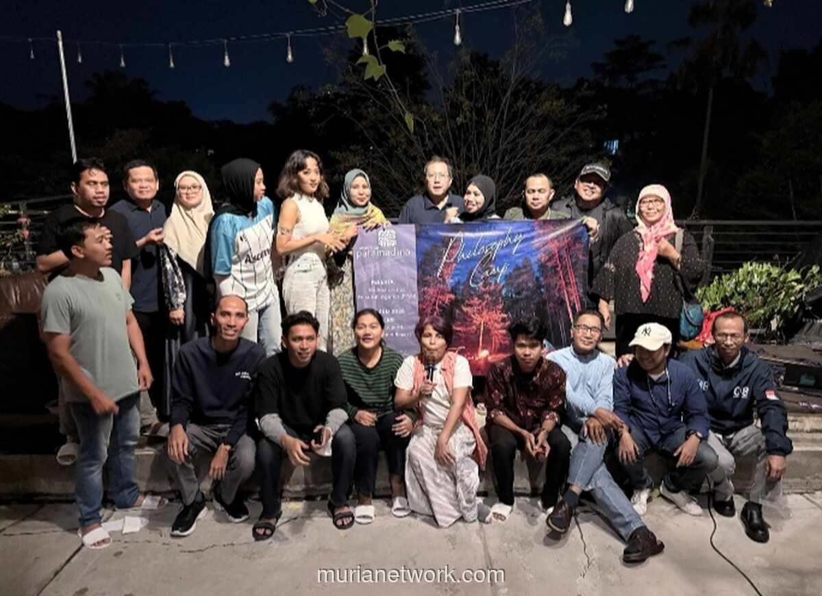 Camping Filsafat Mahasiswa Paramadina: Merenungkan Kebahagiaan di Tengah Krisis Iklim